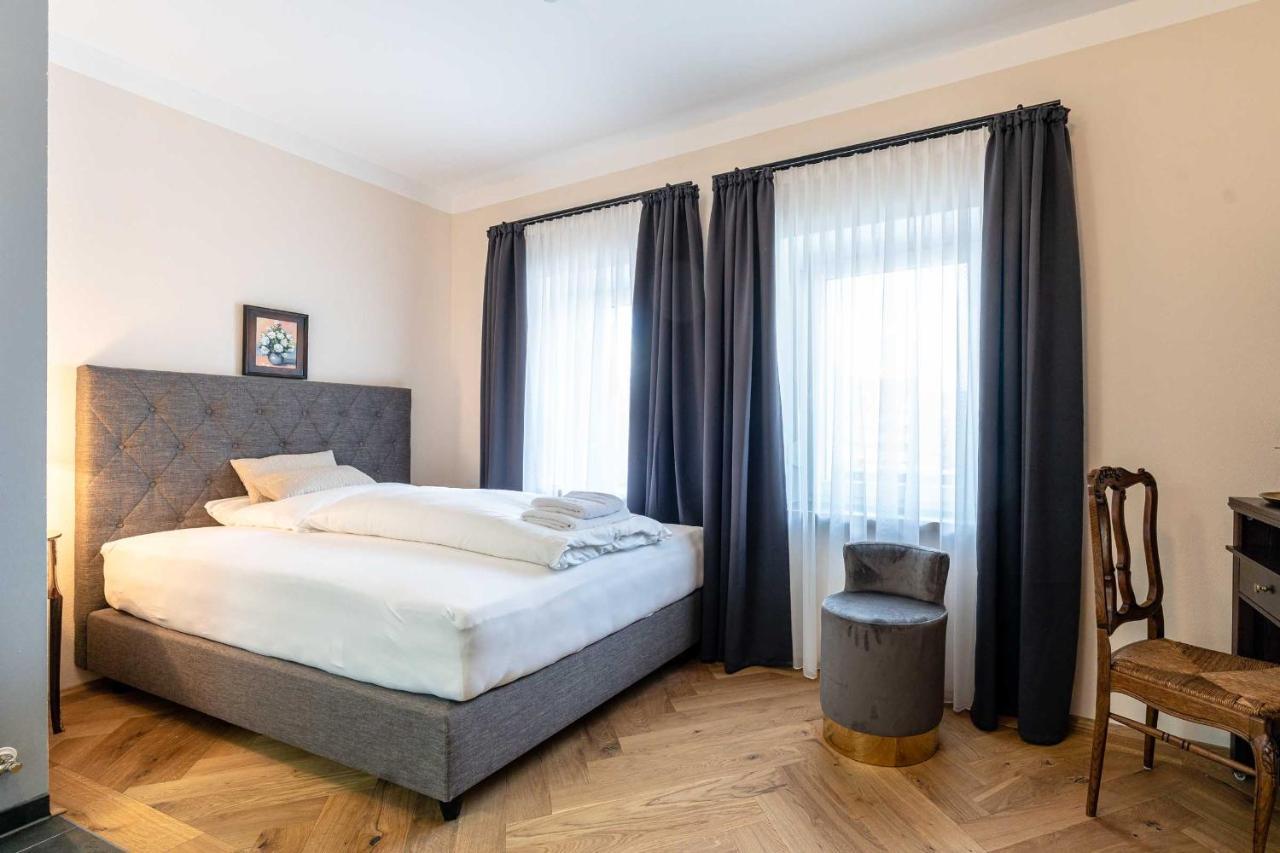 Altstadthotel Bachbraeu Вайльхайм Экстерьер фото