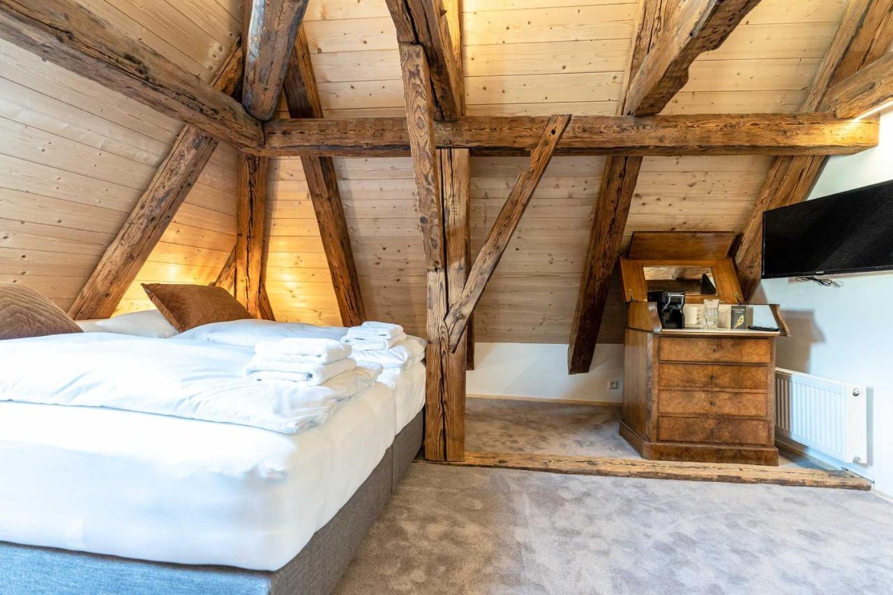 Altstadthotel Bachbraeu Вайльхайм Экстерьер фото